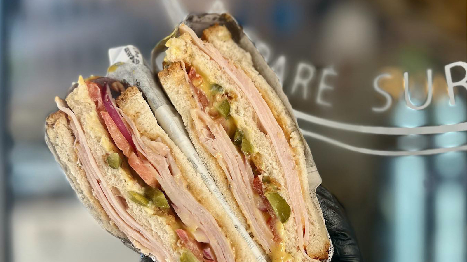 Comptoir Français — Développement de la présence digitale d'une enseigne.