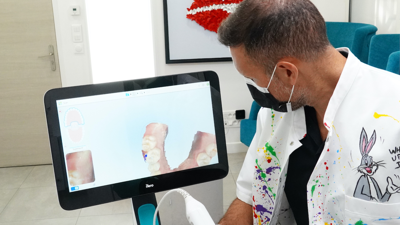 Institut de Formation en Dentisterie Digitale (IFDD) — Stratégie digitale pour un organisme de formation.