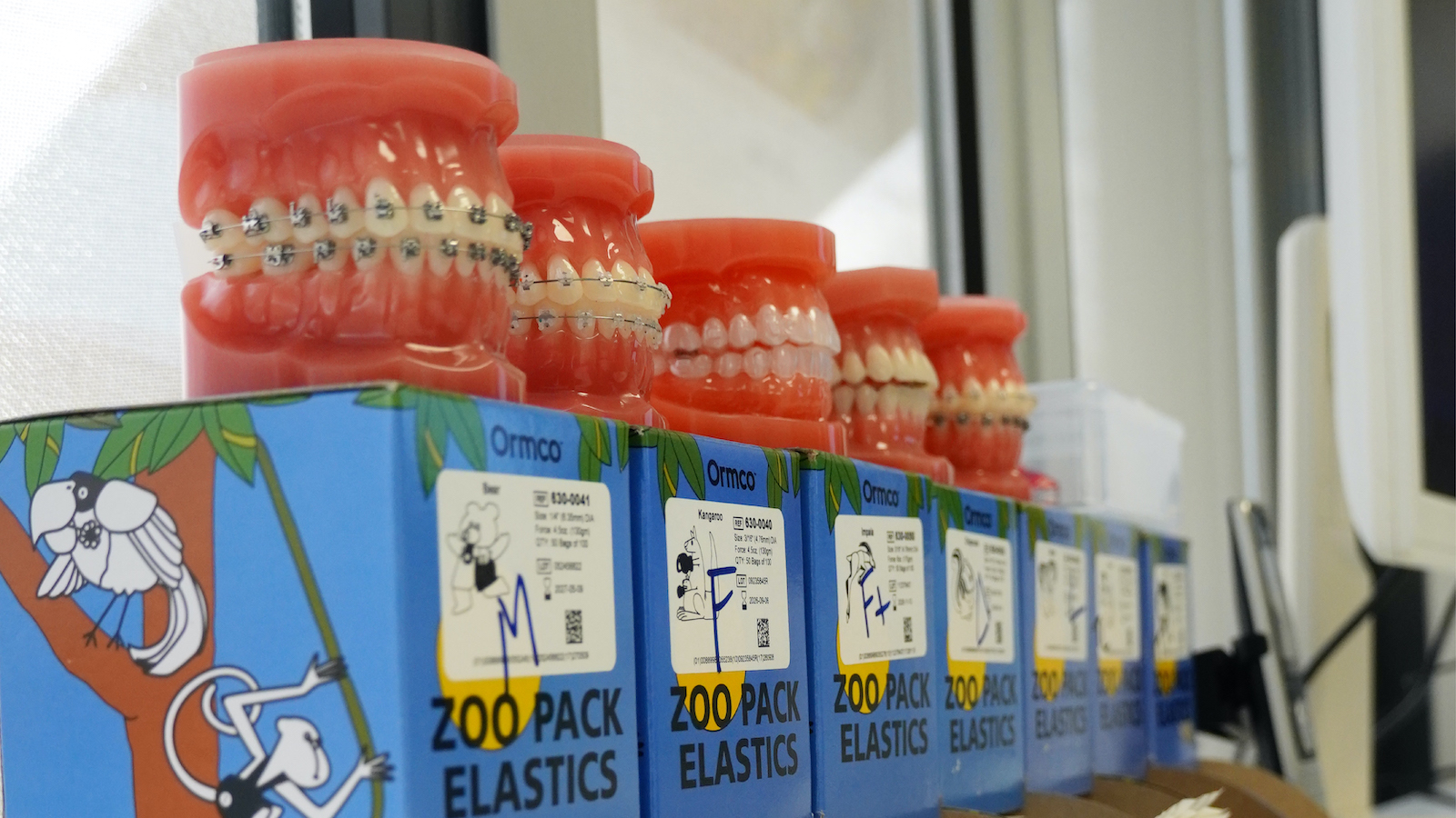 Cabinet d'Orthodontie Lamartine — Repositionnement digital et stratégie de contenu différenciante.
