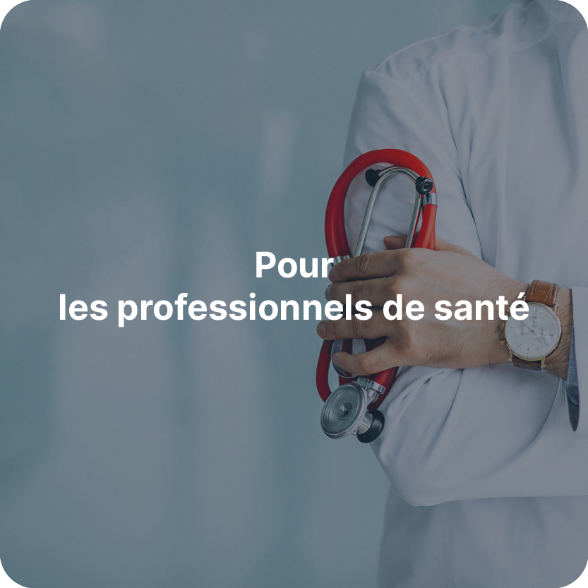 PROFESSIONNEL-SANTÉ